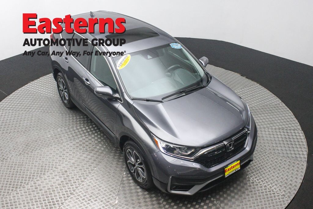 Used 2022 Honda CR-V EX SUV