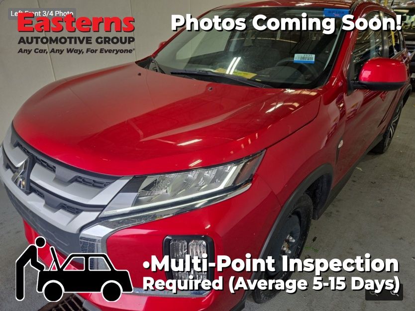 2023 Mitsubishi Outlander Sport 2.0 ES AWC CVT's photo