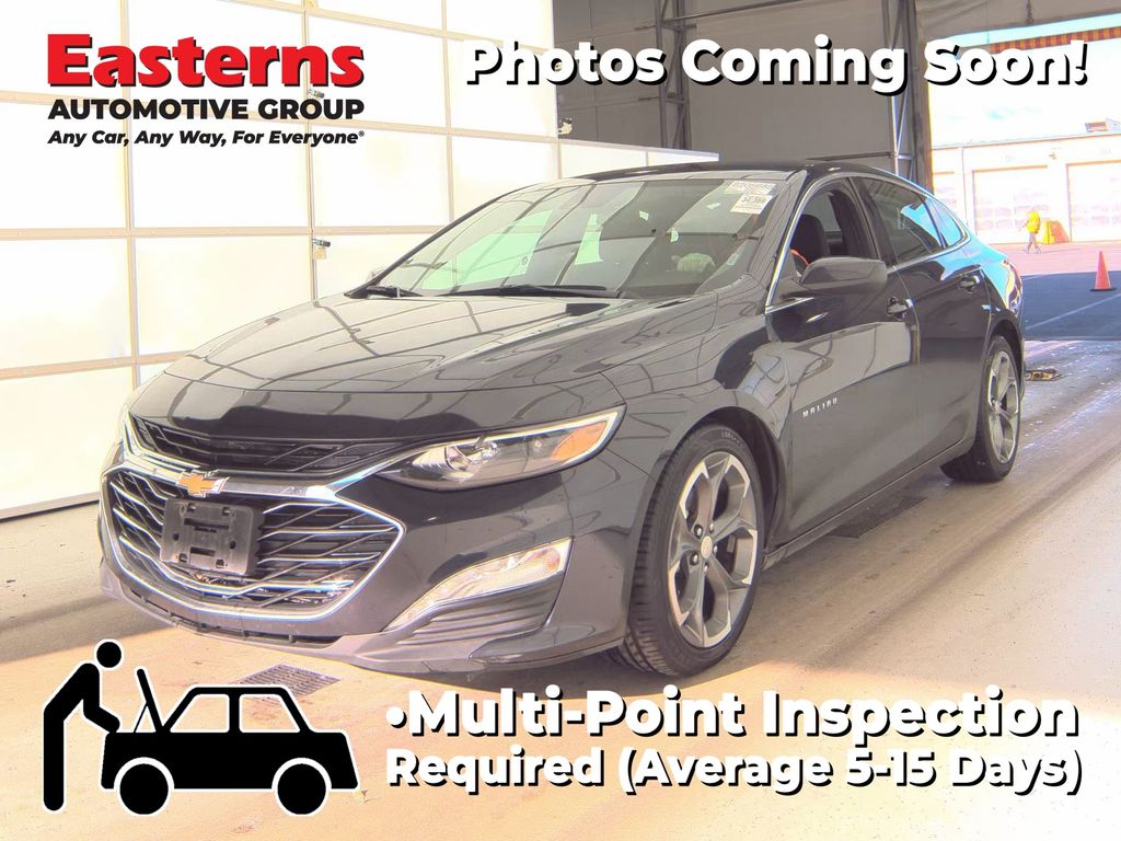 2023 Chevrolet Malibu 1LT's photo