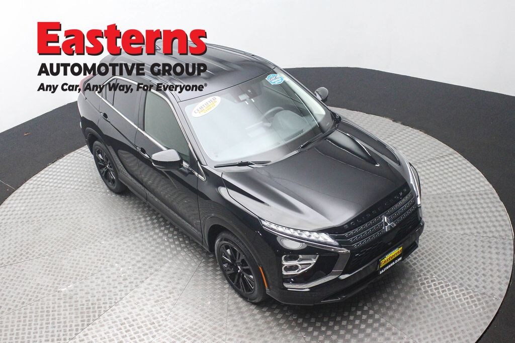 Used 2023 Mitsubishi Eclipse Cross LE SUV