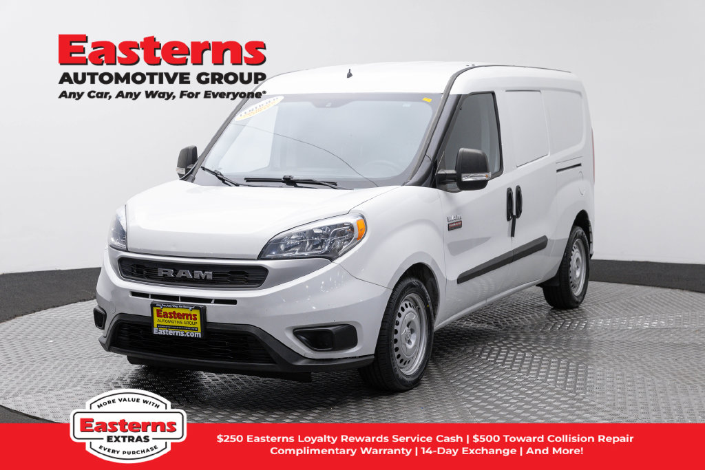 2022 RAM Promaster City