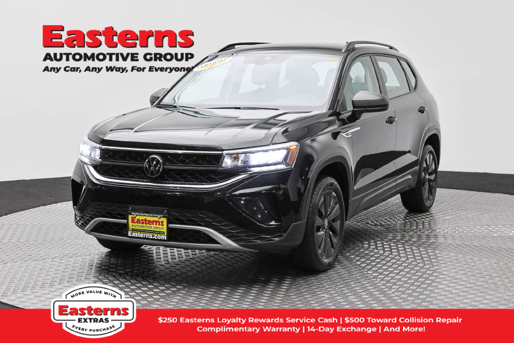 2024 Volkswagen Taos