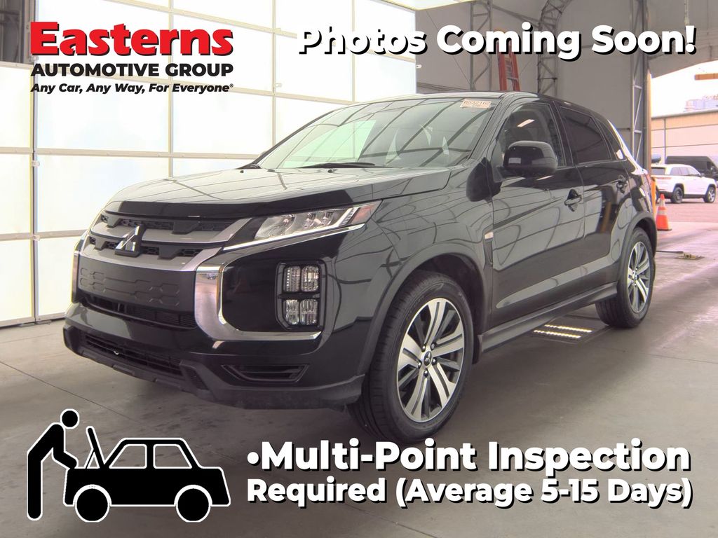 2023 Mitsubishi Outlander Sport 2.0 ES AWC CVT's photo