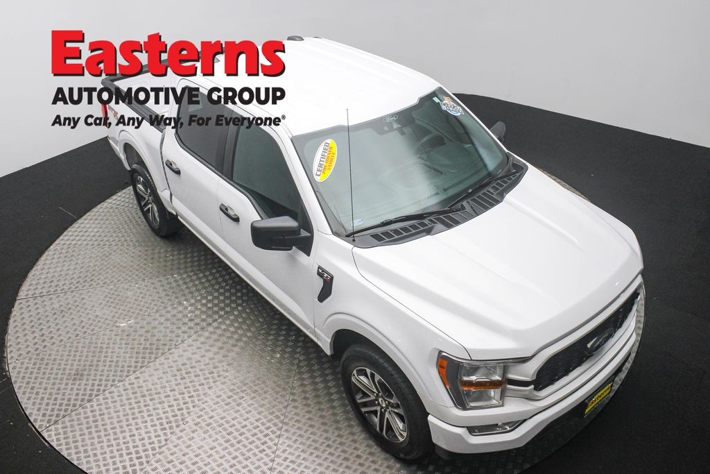 Used 2021 Ford F-150 XL Truck