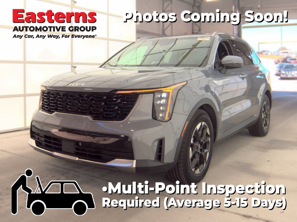 2024 Kia Sorento