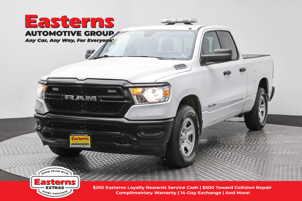 2022 RAM 1500 Pickup