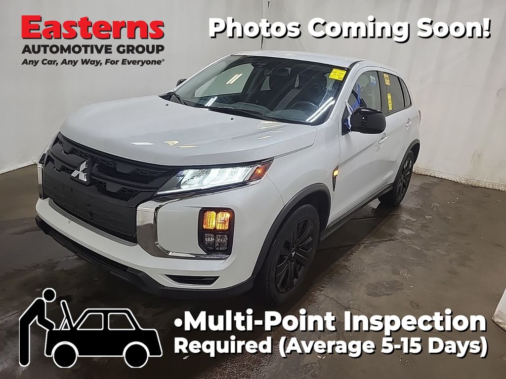 2024 Mitsubishi Outlander Sport