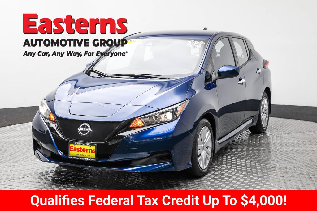 2023 Nissan Leaf