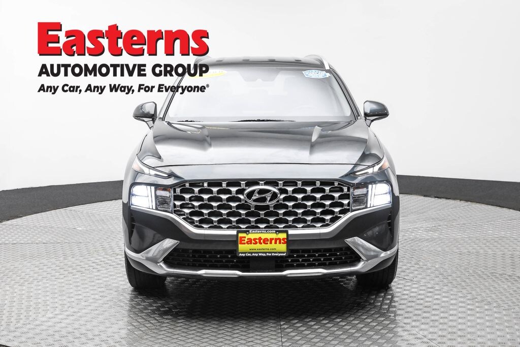 Used 2022 Hyundai Santa Fe SEL SUV