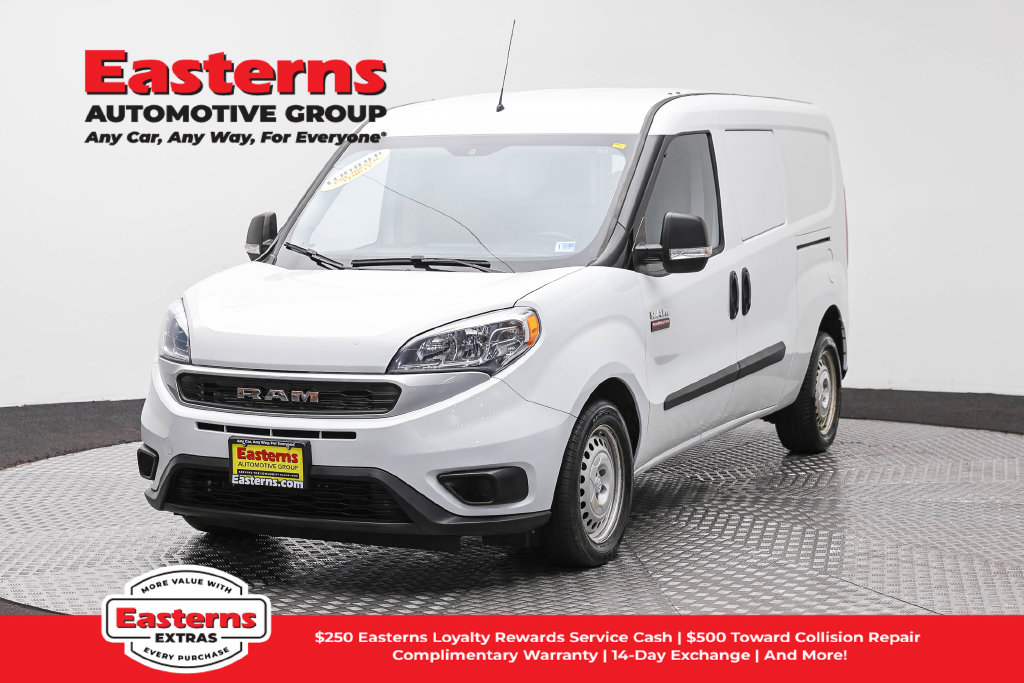 2022 RAM Promaster City