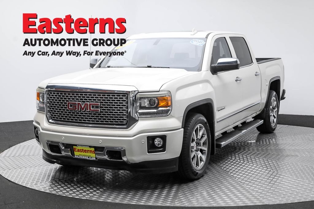 2015 GMC Sierra 1500 Denali