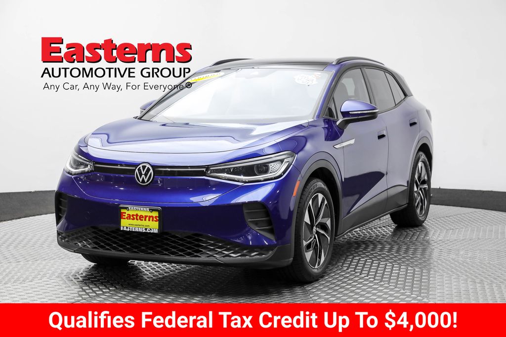 2021 Volkswagen ID.4