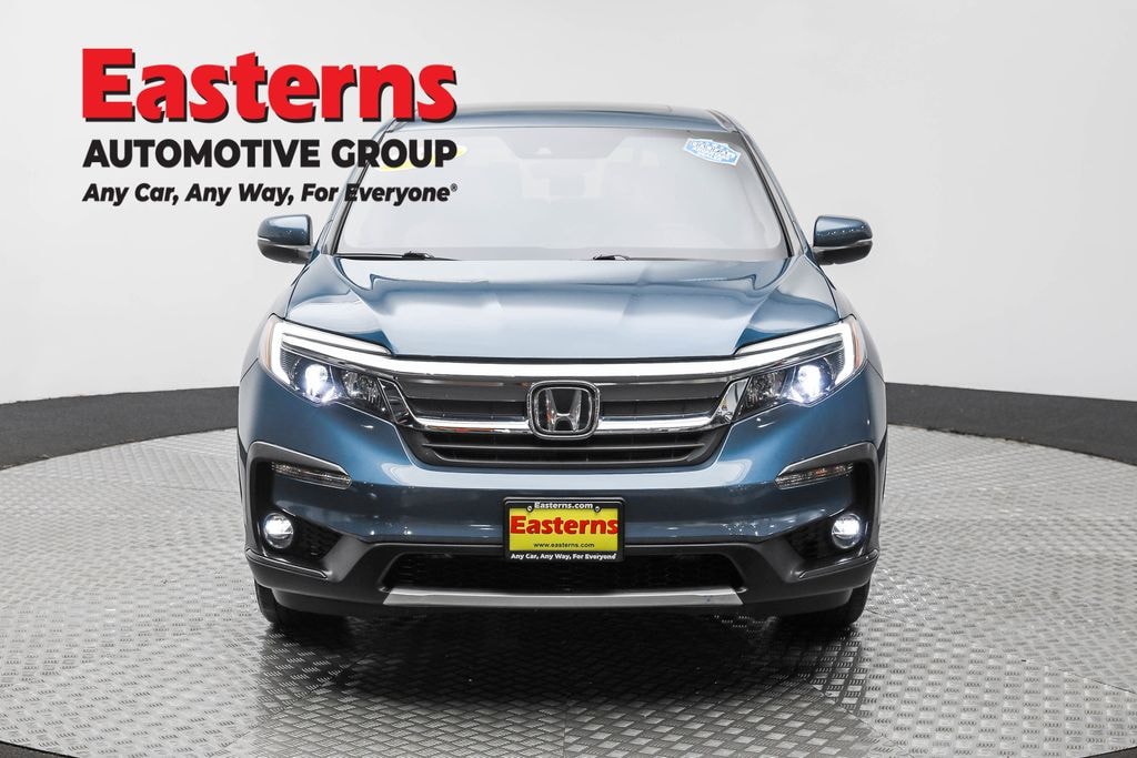 Used 2021 Honda Pilot EX-L SUV