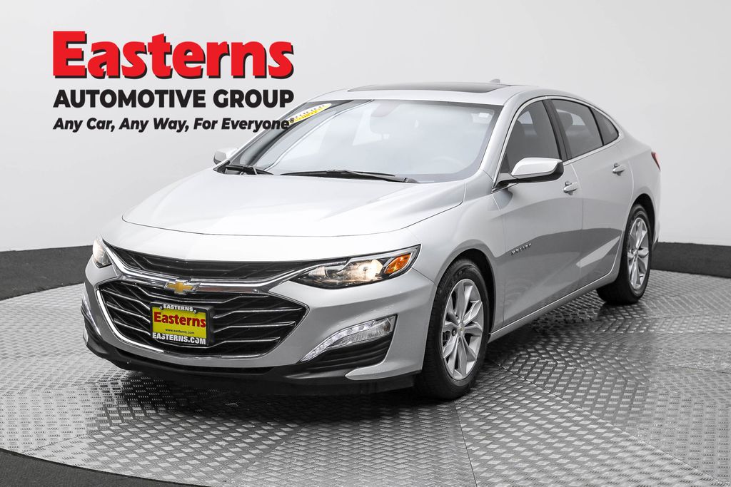 2022 Chevrolet Malibu 1LT