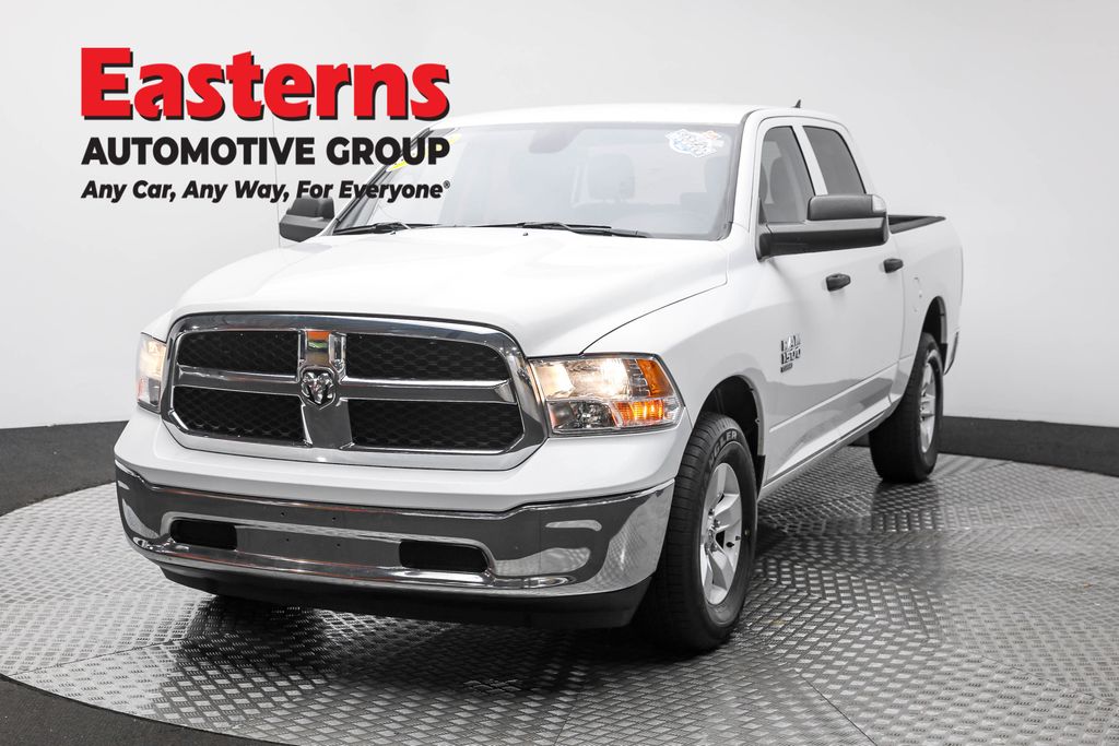 2023 RAM Ram 1500 Classic
