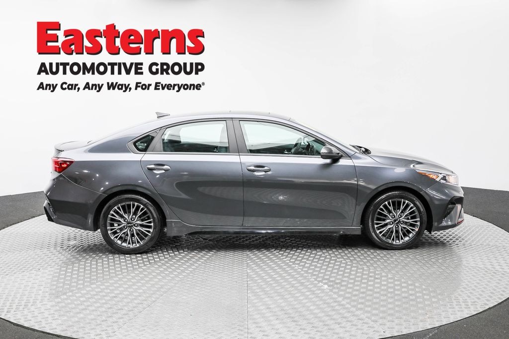 Used 2024 Kia Forte GT-Line Sedan