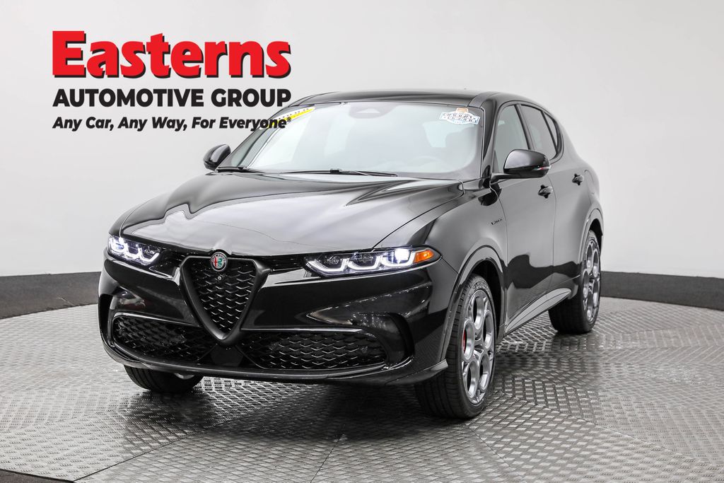 2024 Alfa Romeo Tonale Veloce's photo