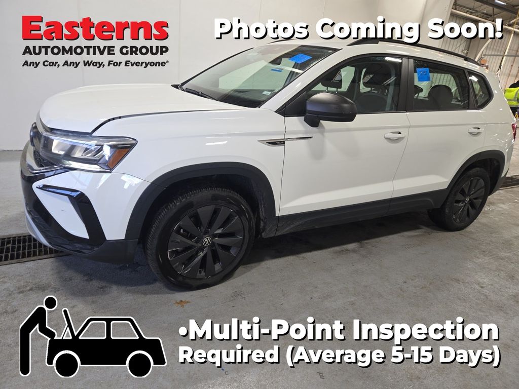 2024 Volkswagen Taos S