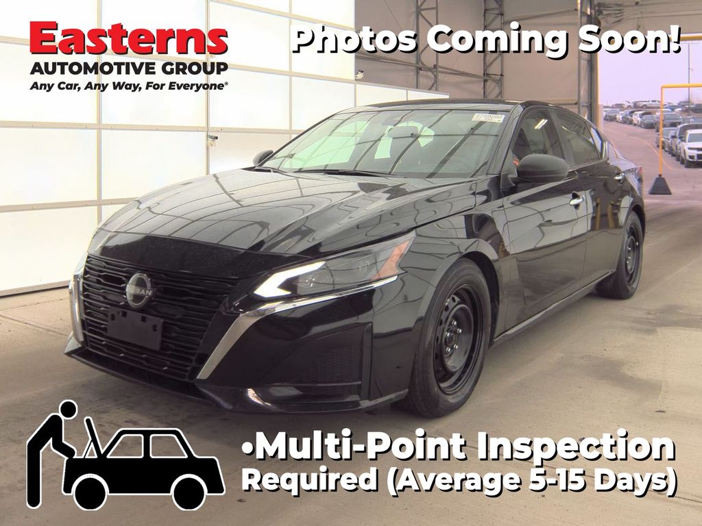 2024 Nissan Altima S