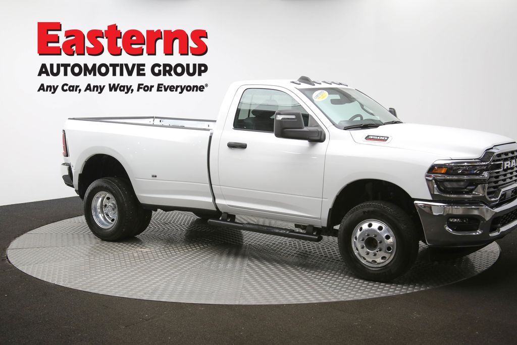 2025 RAM Ram 3500 Pickup Tradesman - Photo 47