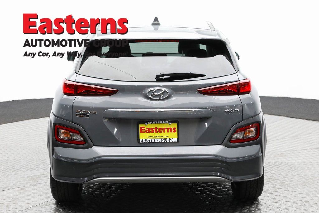 2021 Hyundai Kona EV Ultimate - Photo 6