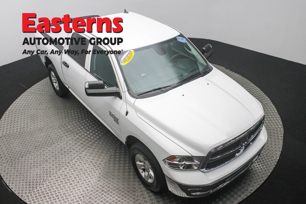 Used 2023 Ram 1500 Classic SLT Truck