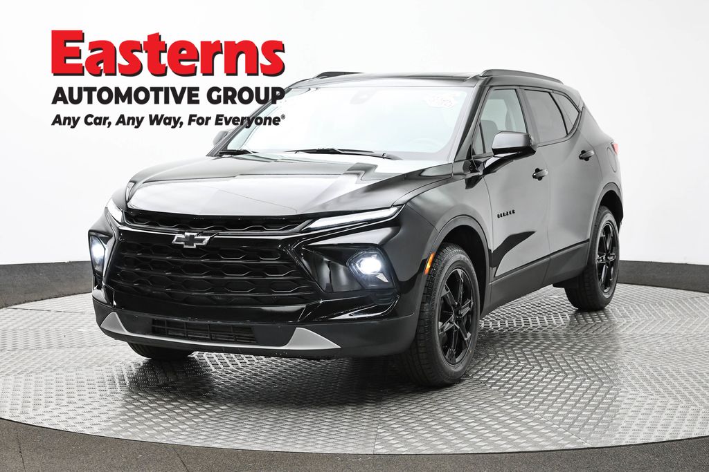 2023 Chevrolet Blazer 2LT