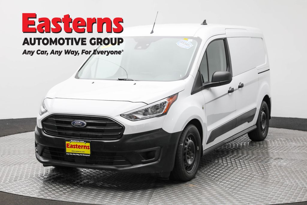 2020 Ford Transit Connect XL