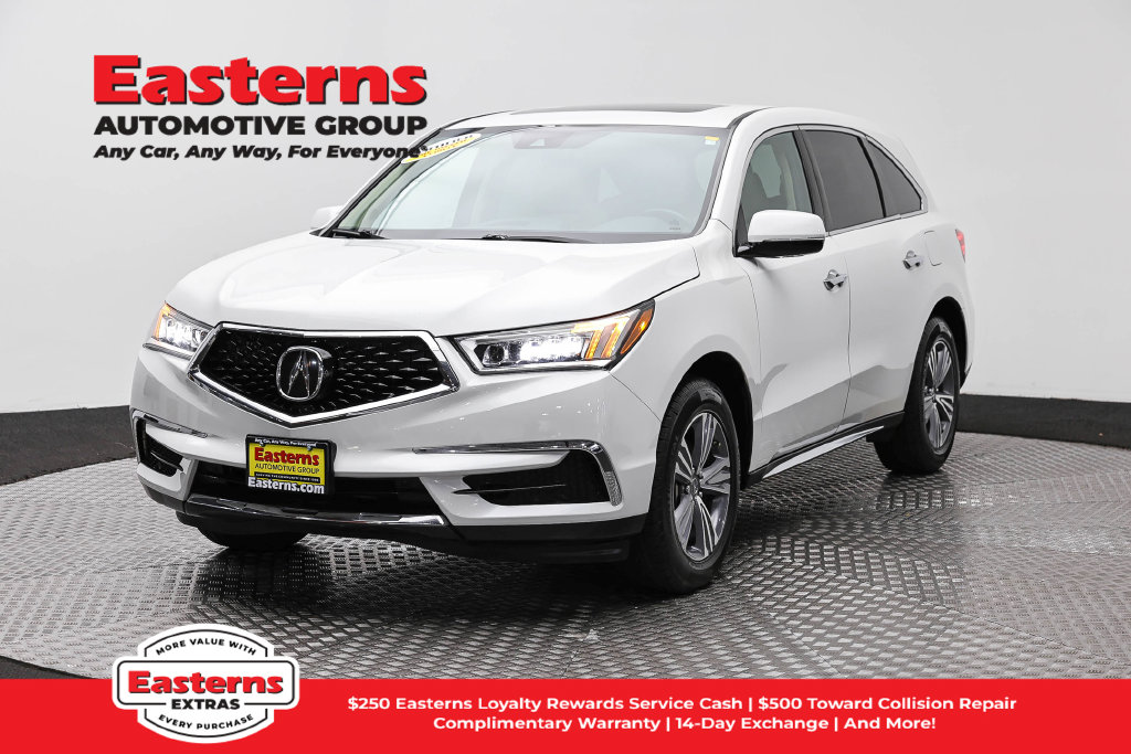 2020 Acura MDX