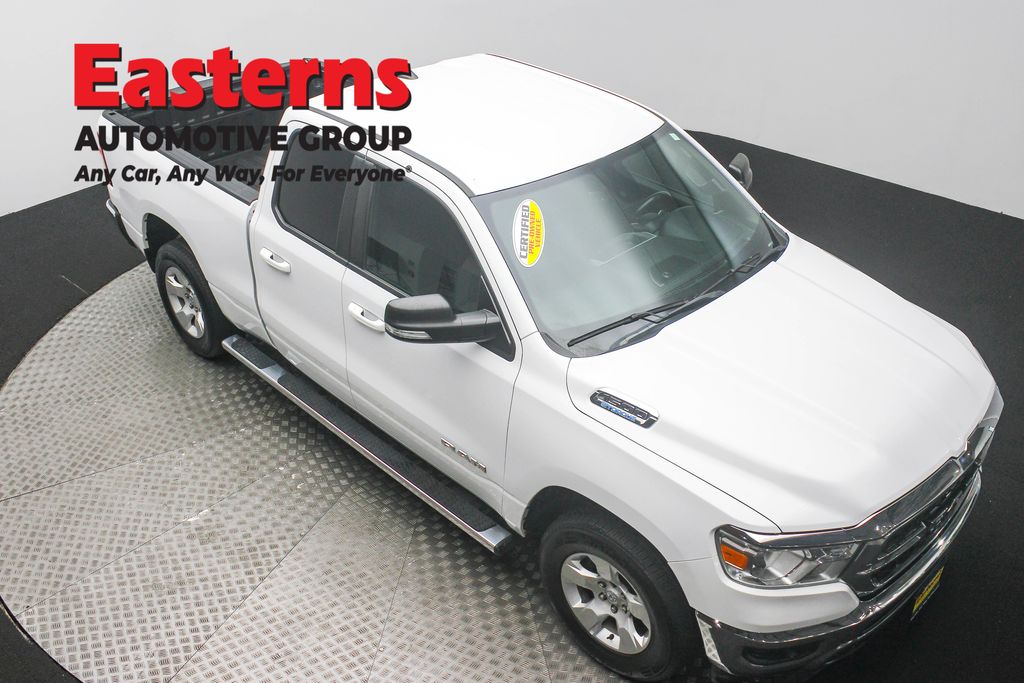 2022 Ram 1500 Big Horn Lone Star photo 3
