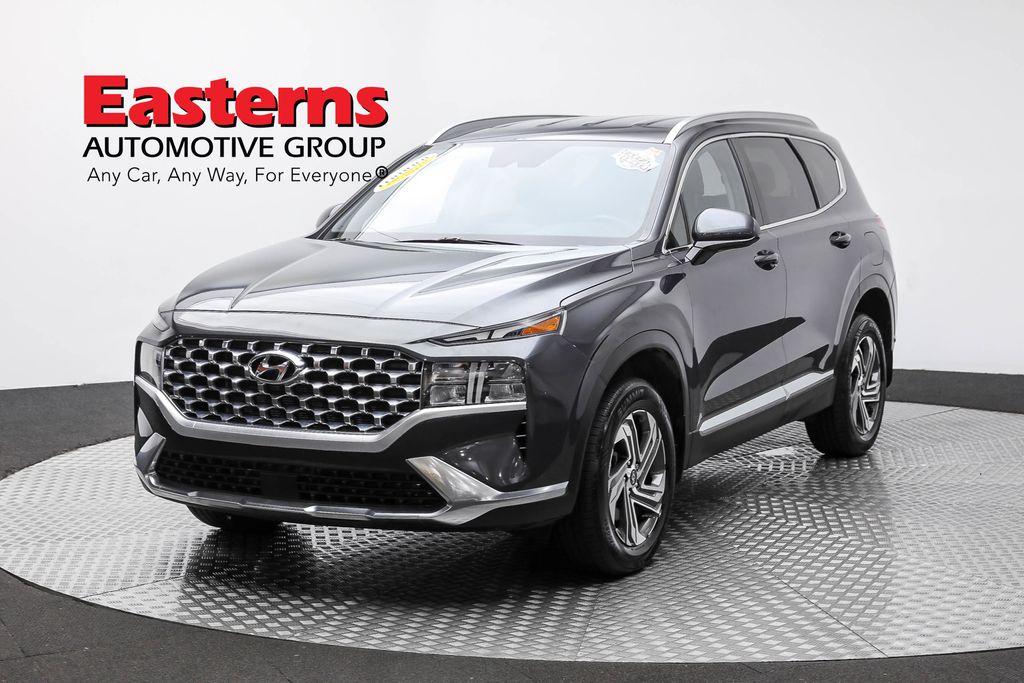 2022 Hyundai Santa Fe