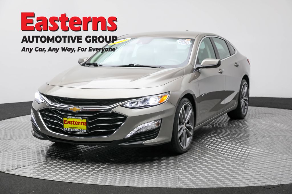 2024 Chevrolet Malibu 2LT's photo