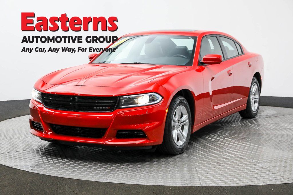2022 Dodge Charger