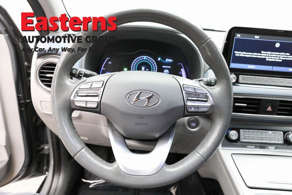 2021 Hyundai Kona EV Ultimate - Photo 10
