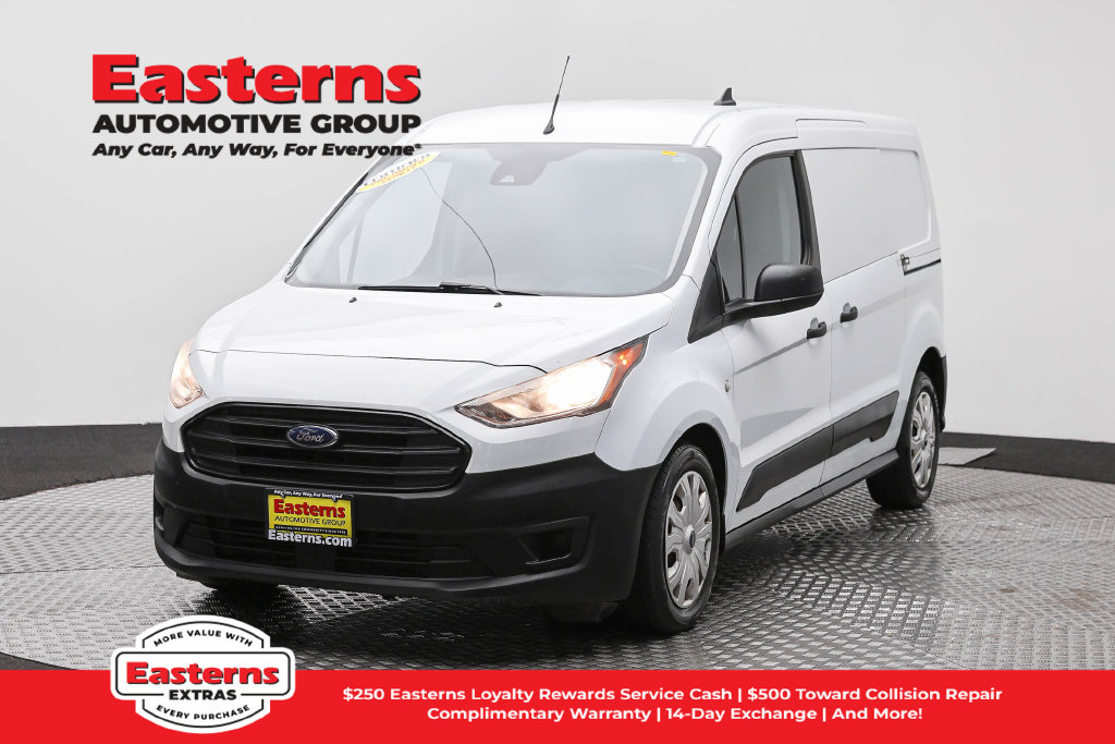 2019 Ford Transit Connect
