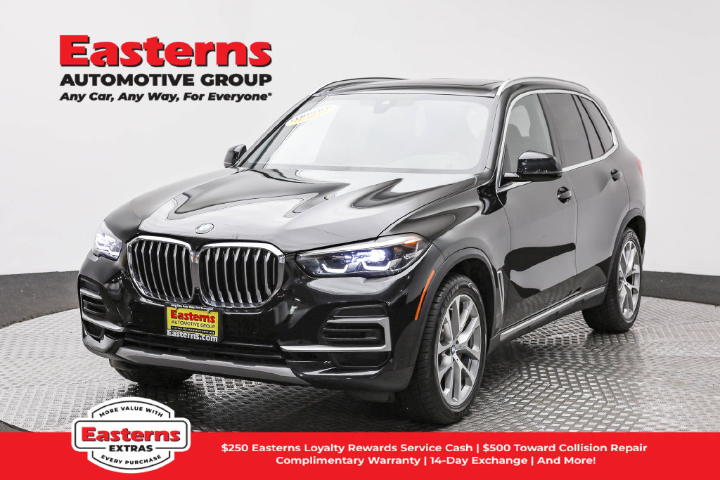 2023 BMW X5