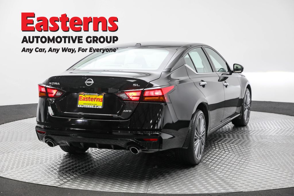 2024 Nissan Altima SL