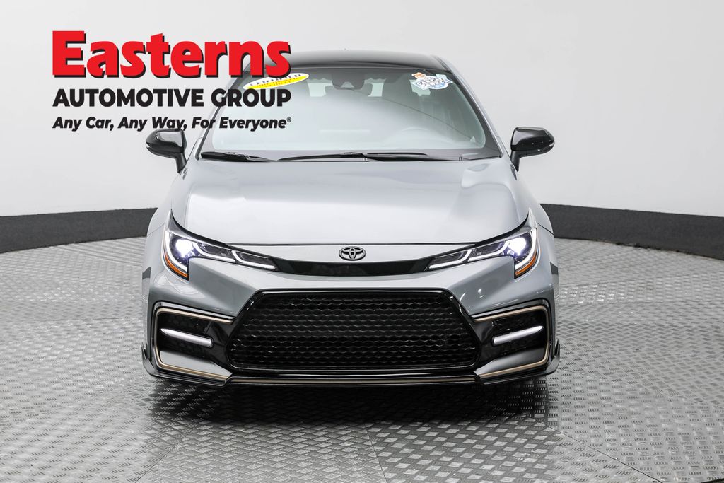 2022 Toyota Corolla SE photo 2