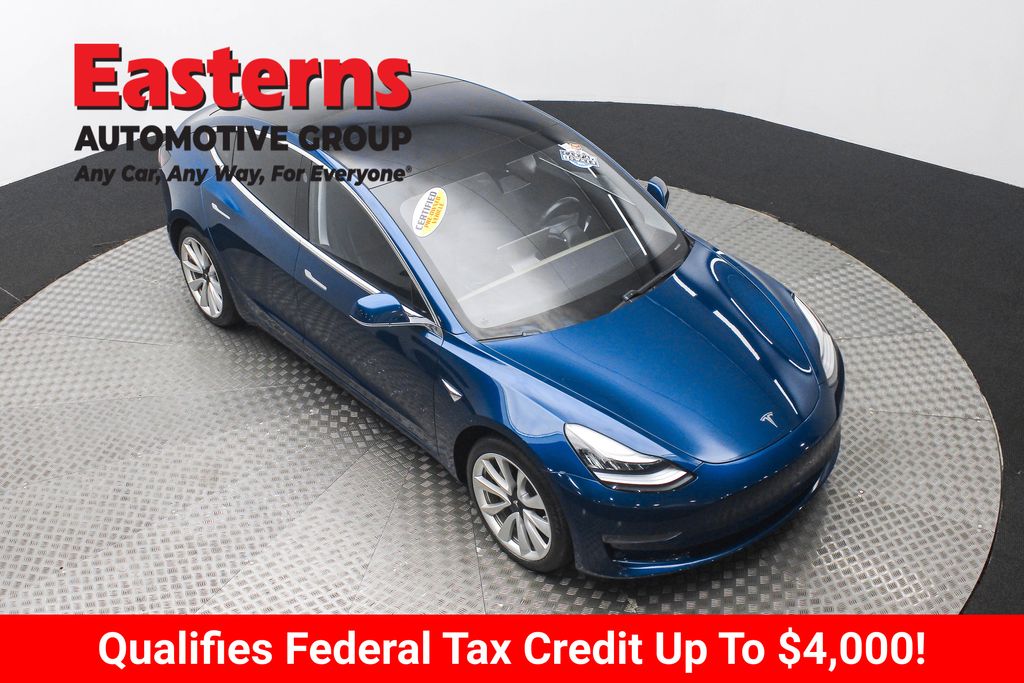 2019 Tesla Model 3 Long Range photo 3