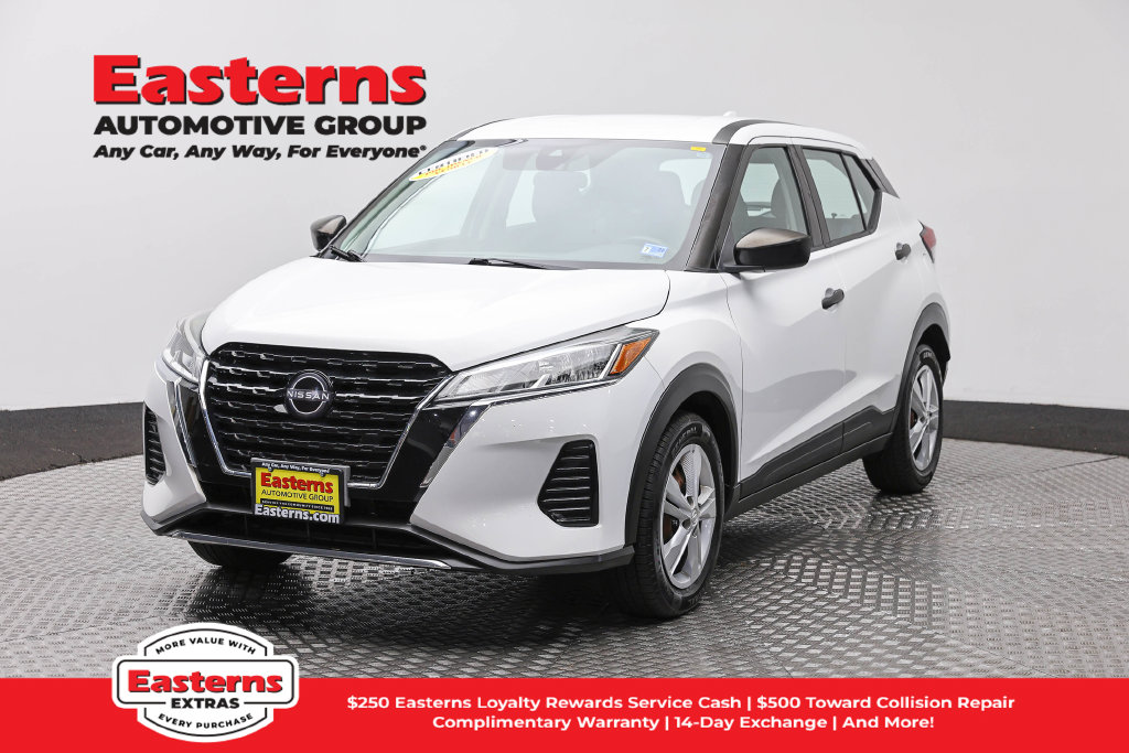 2022 Nissan Kicks