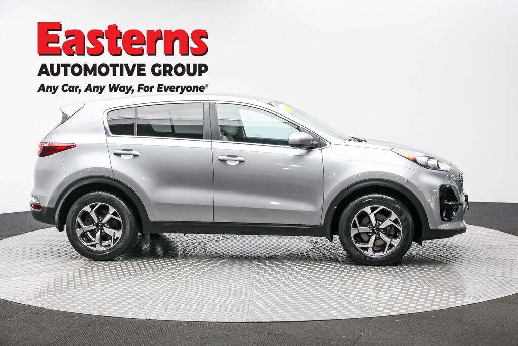 Used 2021 Kia Sportage LX SUV