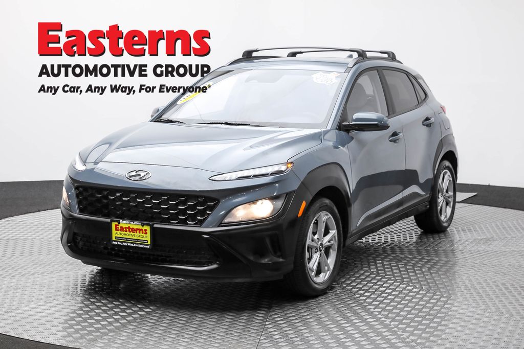 2022 Hyundai Kona