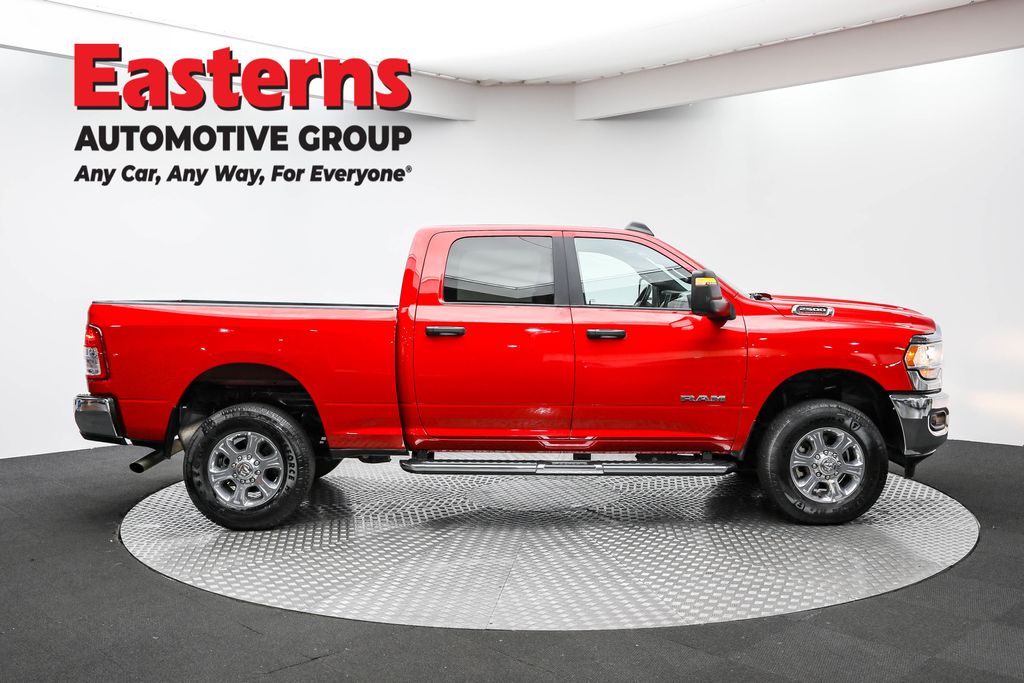 2024 Ram 2500 Big Horn photo 4