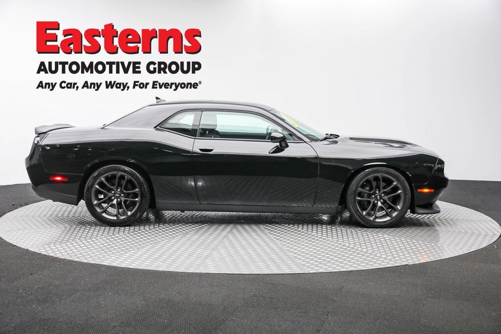 Used 2021 Dodge Challenger R/T Scat Pack Coupe
