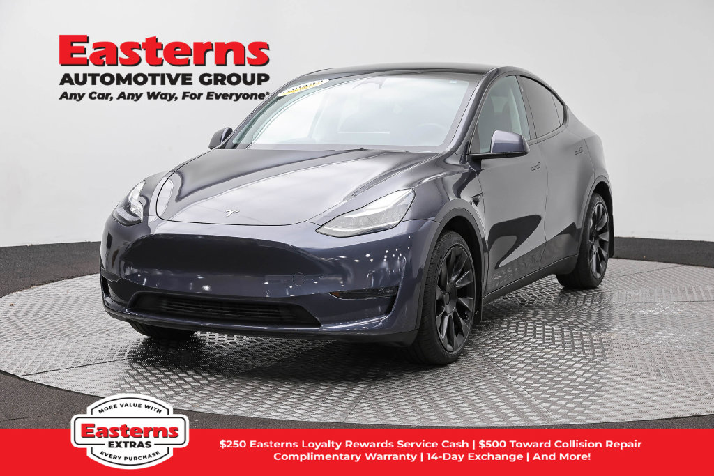 2022 Tesla Model Y Long Range