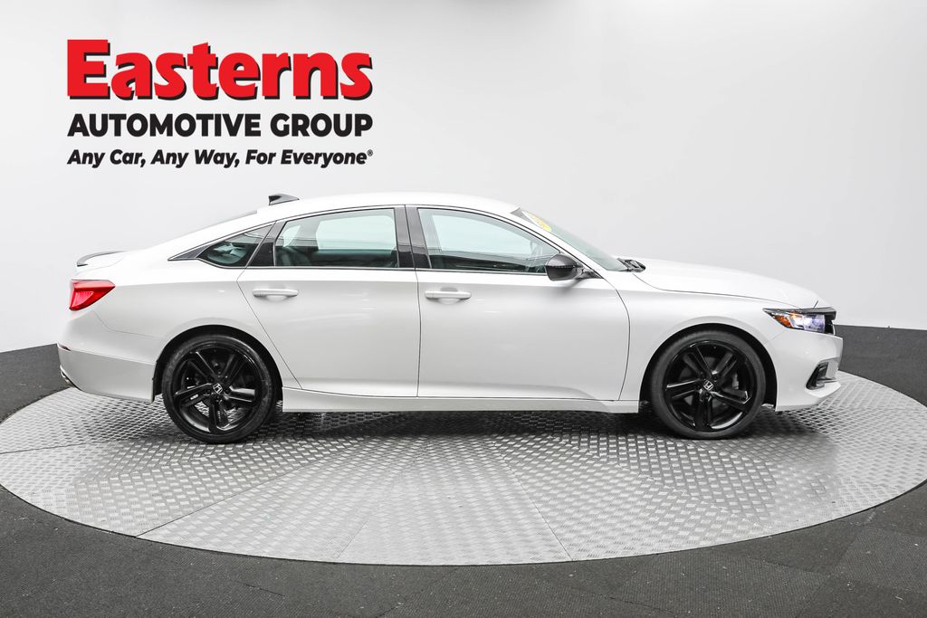 2021 Honda Accord Sport SE photo 4