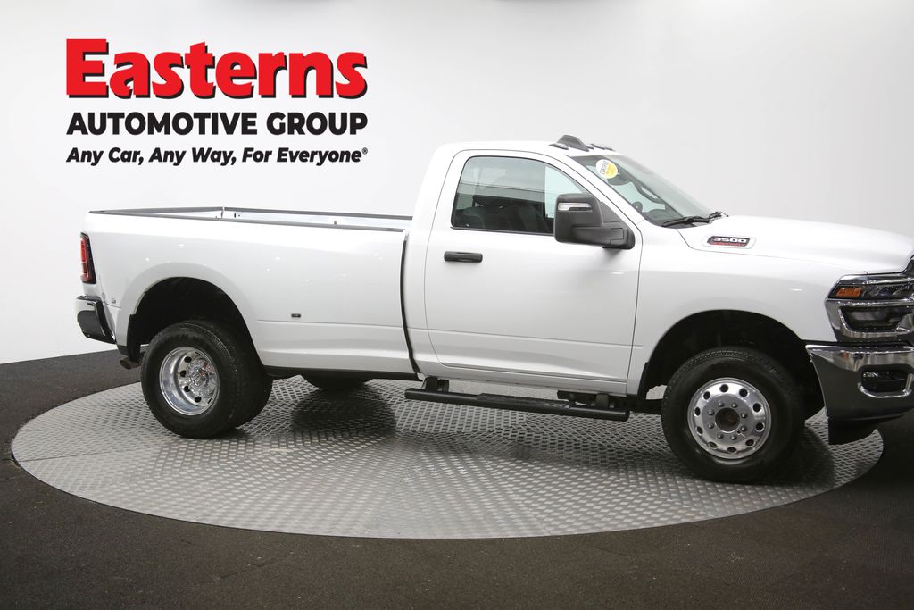 2025 RAM Ram 3500 Pickup Tradesman - Photo 46