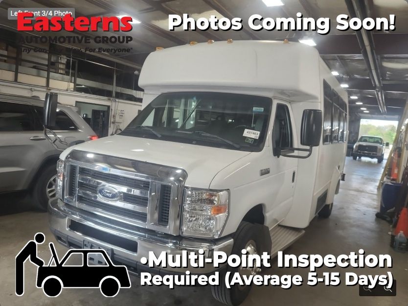 2018 Ford E-Series SRW E-350 Super Duty 138 in WB's photo