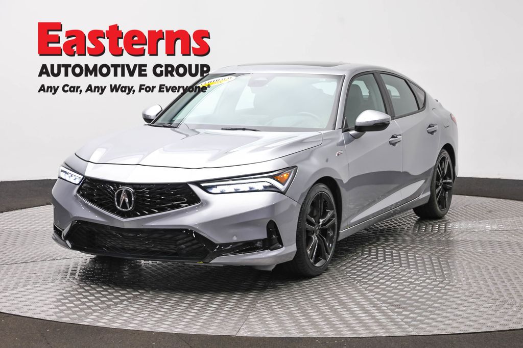 2023 Acura Integra A-Spec with Tech Package's photo