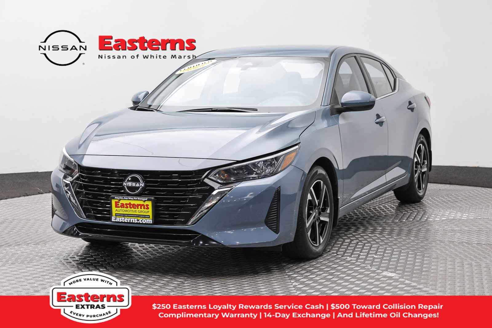 2025 Nissan Sentra